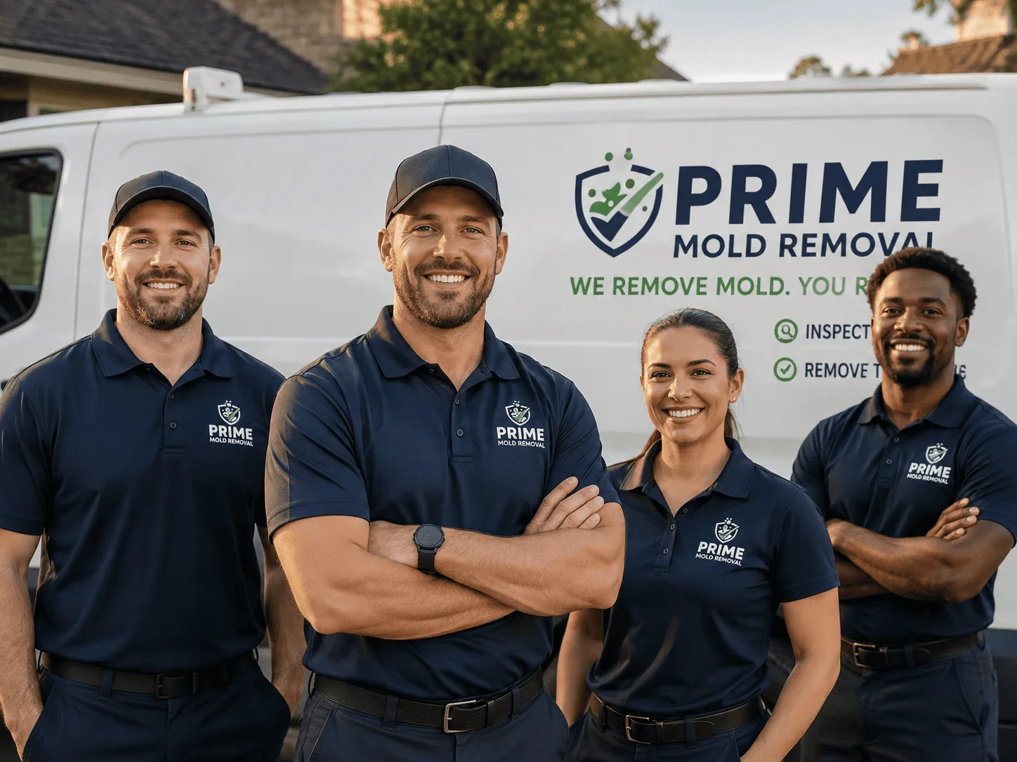Mold Inspection in Windsor Heights, WV near me
